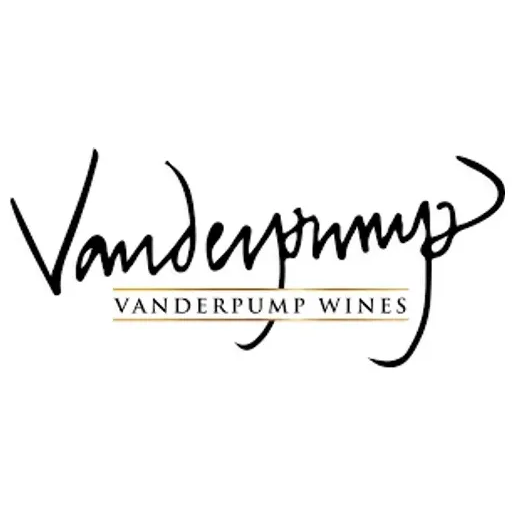 vanderpumpwines brand logo for vanderpumpwines.com