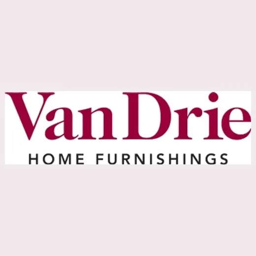 vandrie brand logo for vandrie.com