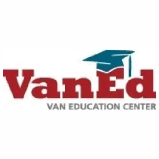 vaned brand logo for vaned.com