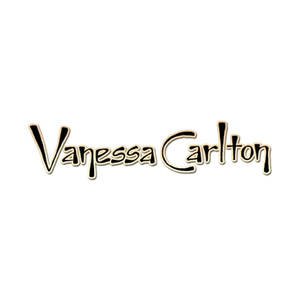 vanessacarlton brand logo for vanessacarlton.com
