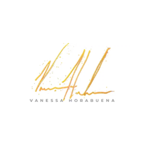 vanessahorabuena brand logo for vanessahorabuena.com