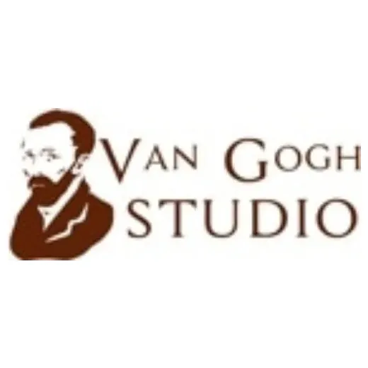 vangoghstudio brand logo for vangoghstudio.com