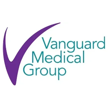 vanguardmedgroup brand logo for vanguardmedgroup.com
