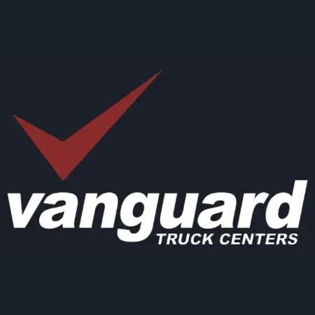 vanguardtrucks brand logo for vanguardtrucks.com