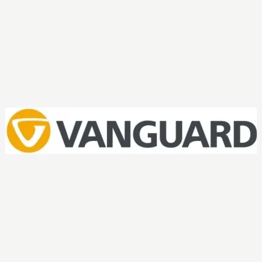 Vanguard brand logo for vanguardworld.com