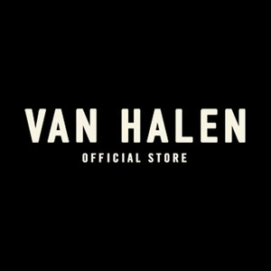 vanhalenshop brand logo for vanhalenshop.com