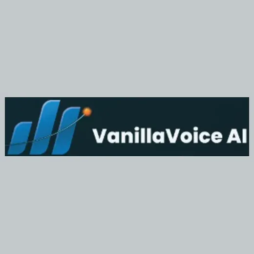 vanillavoice brand logo for vanillavoice.ai
