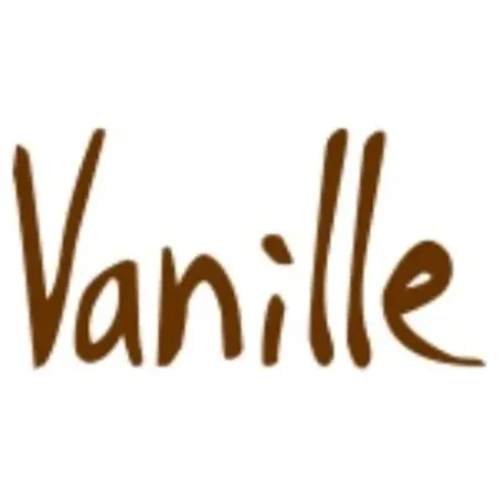 vanillepatisserie brand logo for vanillepatisserie.com