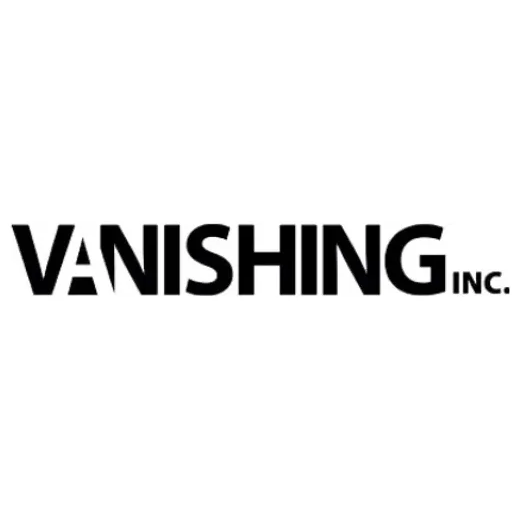 Vanishing Inc brand logo for vanishingincmagic.com