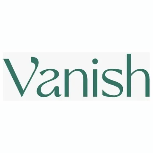 vanishtravel brand logo for vanishtravel.com