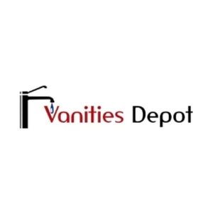 vanitiesdepot brand logo for vanitiesdepot.com