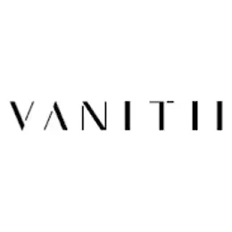 vanitii brand logo for vanitii.com