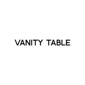 VANITY TABLE brand logo for vanity-table.com