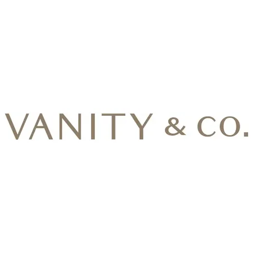 vanityandco brand logo for vanityandco.com