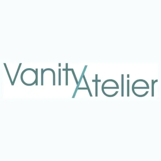 vanityatelier brand logo for vanityatelier.com