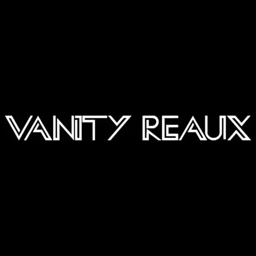 vanityreaux brand logo for vanityreaux.com