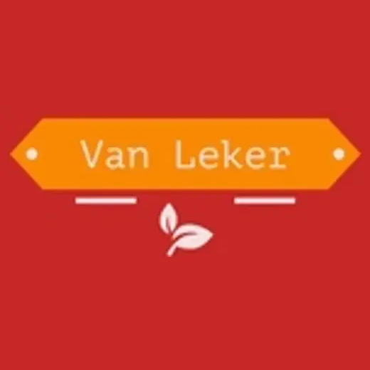 vanleker brand logo for vanleker.com