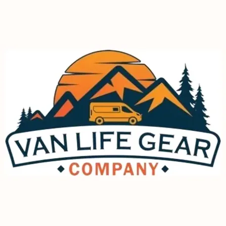 vanlifegearcompany brand logo for vanlifegearcompany.com