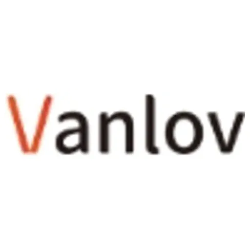 vanlovhair brand logo for vanlovhair.com