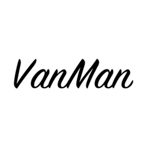 vanman brand logo for vanman.shop