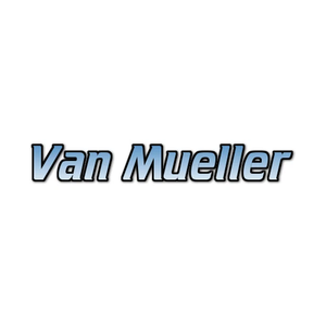 vanmueller brand logo for vanmueller.com