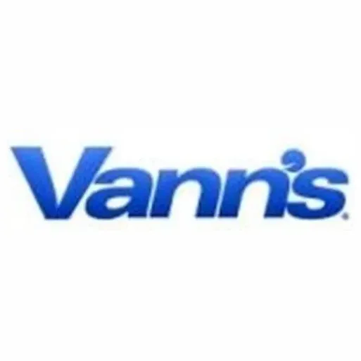 vanns brand logo for vanns.com