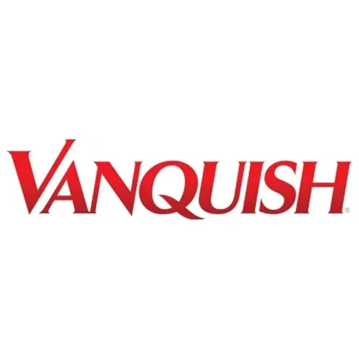 vanquishheadacherelief brand logo for vanquishheadacherelief.com