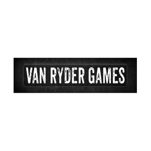 vanrydergames brand logo for vanrydergames.com