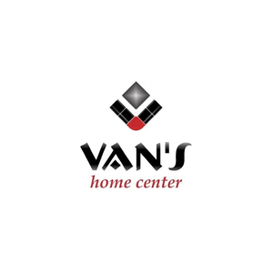 vanshomecenter brand logo for vanshomecenter.com