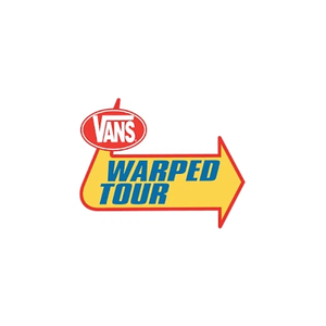 vanswarpedtour brand logo for vanswarpedtour.com