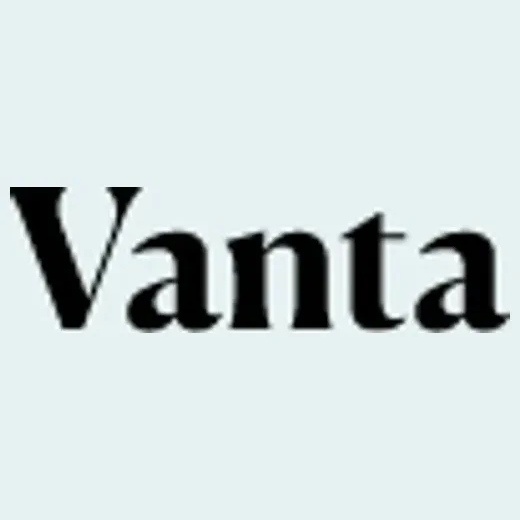 vanta brand logo for vanta.com