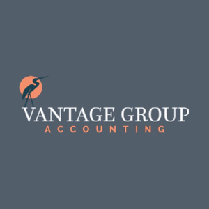 vantage brand logo for vantage.cpa