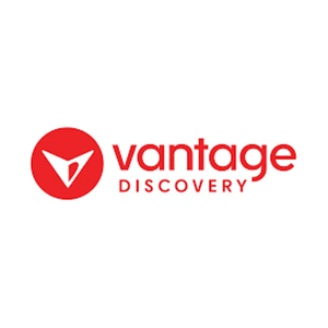 vantagediscovery brand logo for vantagediscovery.com