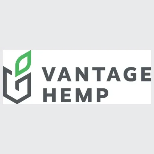 vantagehemp brand logo for vantagehemp.com