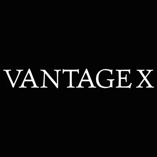 vantagex brand logo for vantagex.us