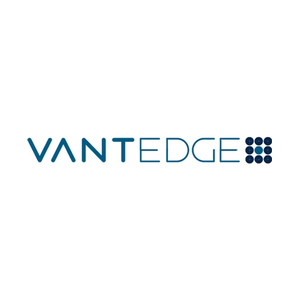 vantedgeai brand logo for vantedgeai.com