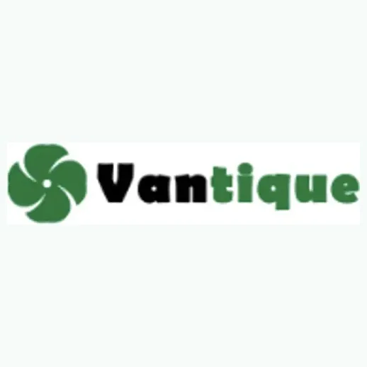 vantique brand logo for vantique.net