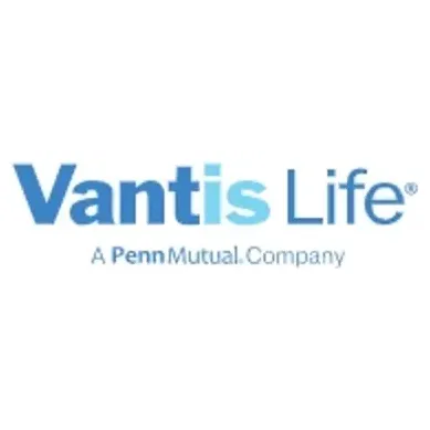 vantislife brand logo for vantislife.com