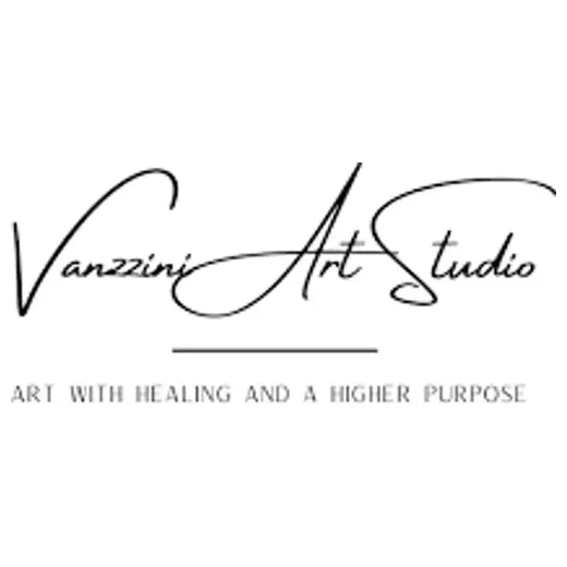 vanzziniartstudio brand logo for vanzziniartstudio.com