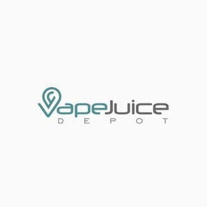 Vape Juice Depot brand logo for vapejuicedepot.com