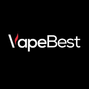 VapeBest brand logo for vapebest.ca