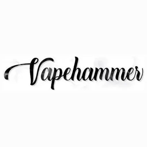 vapehammer brand logo for vapehammer.com