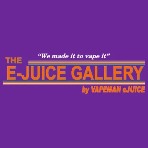 vapemanejuice brand logo for vapemanejuice.com
