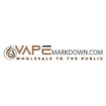 VapeMarkDown brand logo for vapemarkdown.com