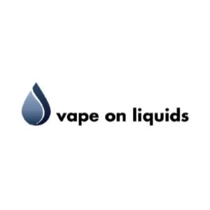 vapeonliquids brand logo for vapeonliquids.com