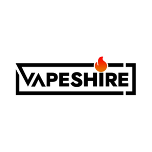 vapeshire brand logo for vapeshire.com