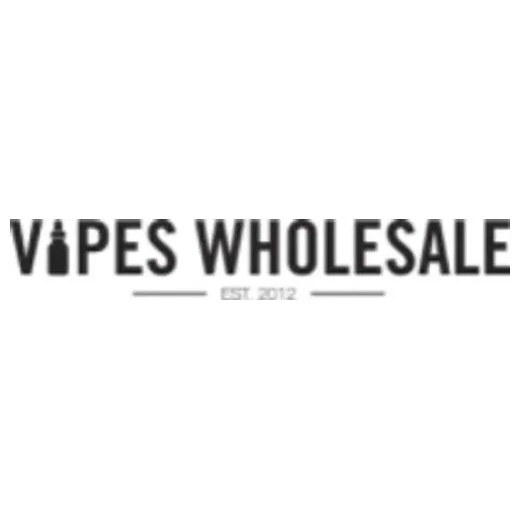 vapeswholesale brand logo for vapeswholesale.com