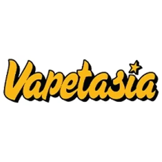 vapetasia brand logo for vapetasia.com