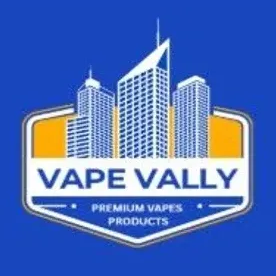 vapevally brand logo for vapevally.com