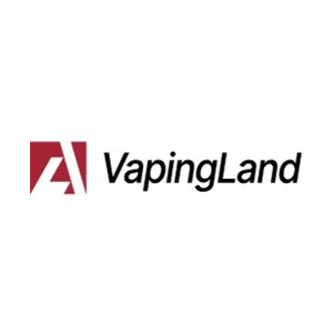 vapingland brand logo for vapingland.com